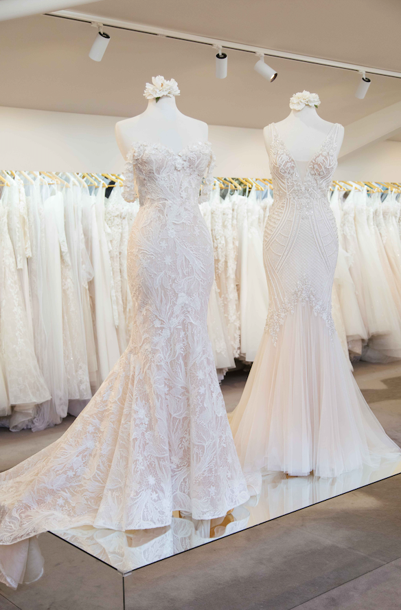 Wedding Dresses ☀ Couture Bridal Gowns ...